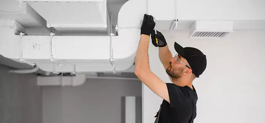Our Air Duct Cleaning Services in Merrillville, IN