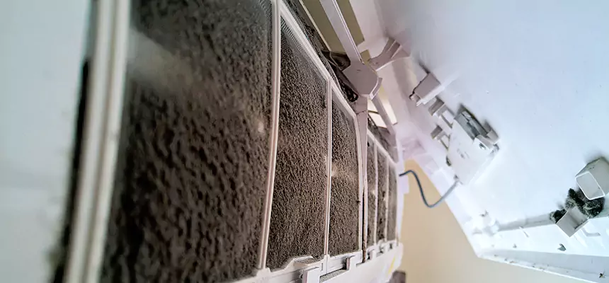 Preventive Air Duct Bacteria Removal in Merrillville