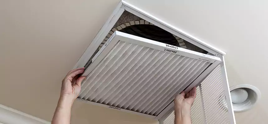 Our Air Duct UV Sanitization Services in Merrillville, IN