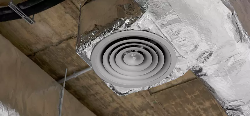 Our Basement Vent Cleaning Services in Merrillville, IN