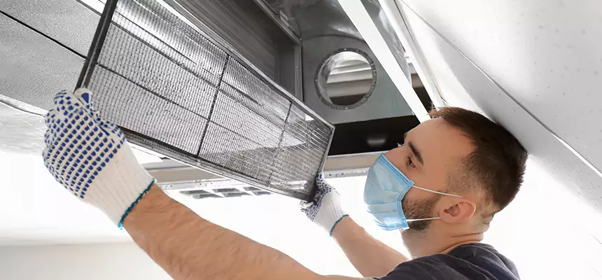 Our Bathroom Exhaust Duct Cleaning Services in Merrillville, IN