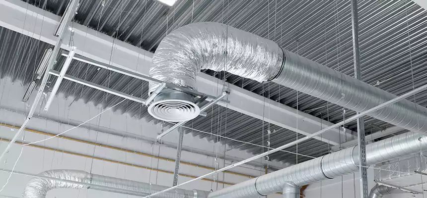 Our Dryer Vent Hose Replacement Services in Merrillville, IN