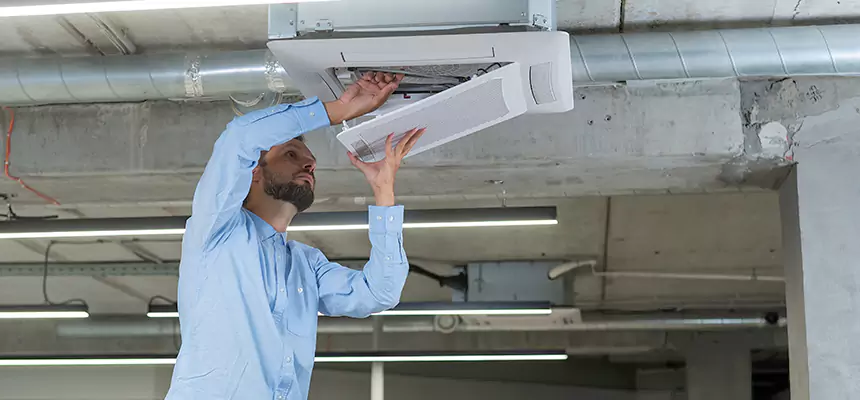 Our Energy Recovery Ventilation Cleaning Services in Merrillville, IN
