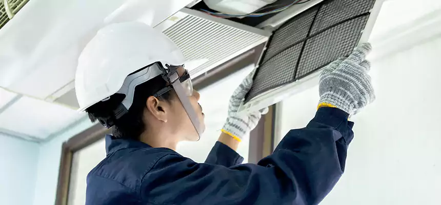 Our Mold & Mildew Removal from Air Ducts Services in Merrillville, IN