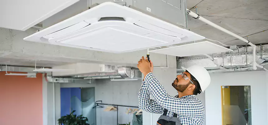 Moisture Control & Condensation Fixes in Duct Systems in Merrillville, IN