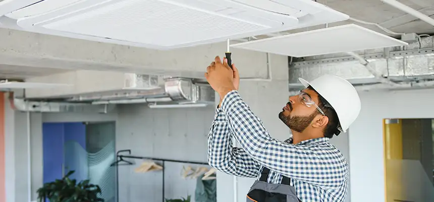 Our Roof Dryer Vent Cleaning Services in Merrillville, IN
