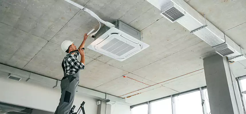 Our Wi Fi Connected Air Ducts Services in Merrillville, IN