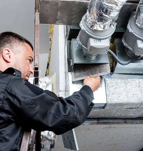 Professional Furnace Vent Cleaning in Merrillville, IN