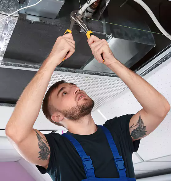 Trusted Home Air Duct Cleaning in Merrillville, IN