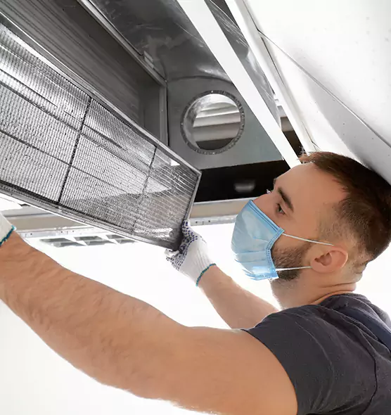 About Remove Smoke Smell From Air Duct in Merrillville, IN