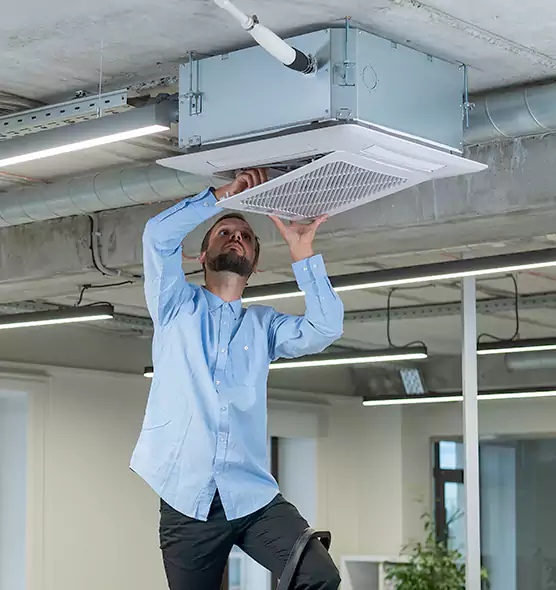 Advanced Residential Air Vent Cleaning in Merrillville, IN