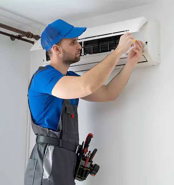 About Smart Thermostat AC Installation in Merrillville, IN